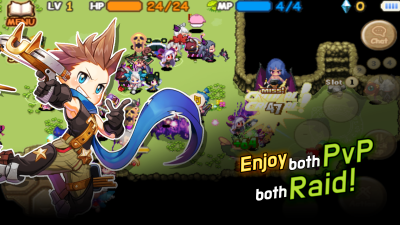 Capture d'écran de l'application The World of Magic - #4