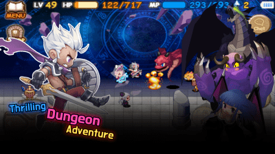 Capture d'écran de l'application The World of Magic - #5