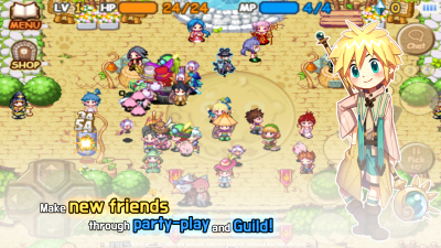 Capture d'écran de l'application The World of Magic - #6