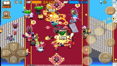 Capture d'écran de l'application The World of Magic - #7