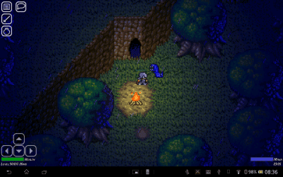 Capture d'écran de l'application WinterSun MMORPG (Retro 2D) - #10