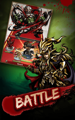 Capture d'écran de l'application Blood Brothers - #3