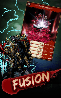 Capture d'écran de l'application Blood Brothers - #4