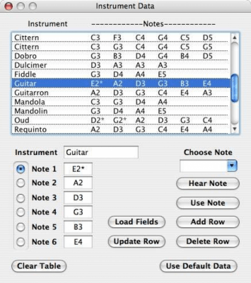 Capture d'écran de l'application Music Assistant - #4