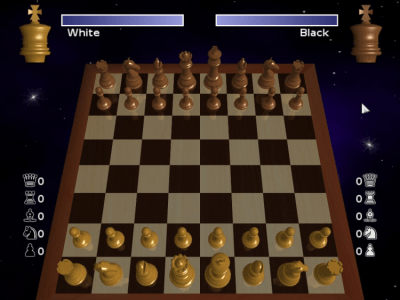 Capture d'écran de l'application DreamChess - #1