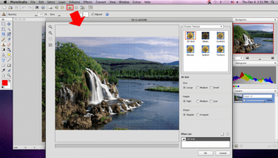 Capture d'écran de l'application PhotoStudio - #3