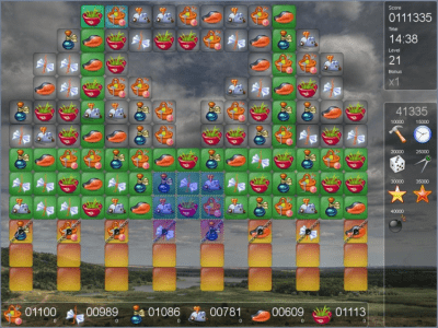 Capture d'écran de l'application JAG - #4