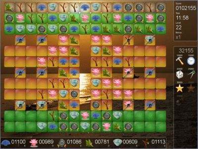 Capture d'écran de l'application JAG - #5