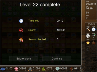 Capture d'écran de l'application JAG - #6