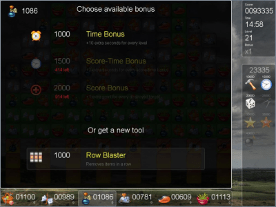 Capture d'écran de l'application JAG - #7