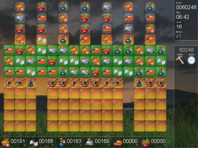 Capture d'écran de l'application JAG - #8