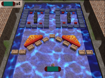 Capture d'écran de l'application BRIQUOLO - #3