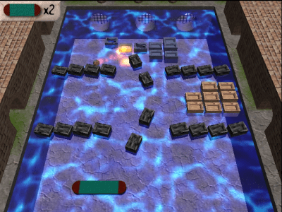 Capture d'écran de l'application BRIQUOLO - #4