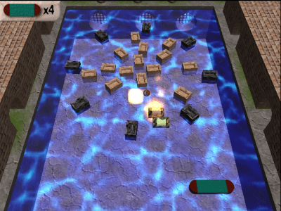 Capture d'écran de l'application BRIQUOLO - #5