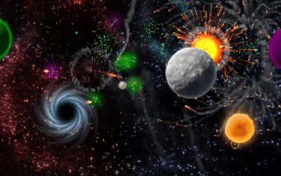 Capture d'écran de l'application M.A.R.S. - #5