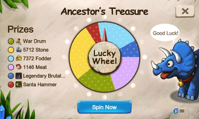 Capture d'écran de l'application Dinosaur War - #5