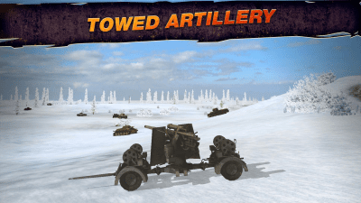 Capture d'écran de l'application Wild Tanks - #8