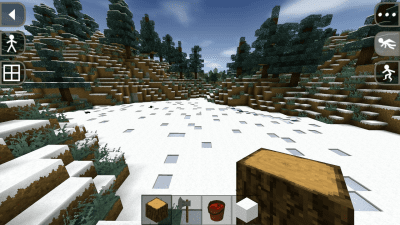 Capture d'écran de l'application Survivalcraft Demo - #6