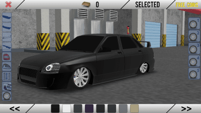 Capture d'écran de l'application Russian Cars : Priorik - #2