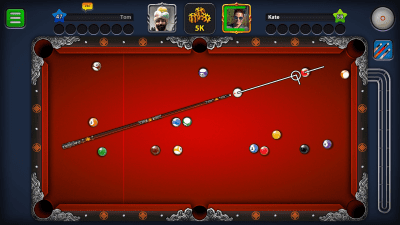Capture d'écran de l'application 8 Ball Pool - #2