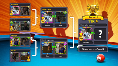 Capture d'écran de l'application 8 Ball Pool - #4