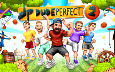 Capture d'écran de l'application Dude Perfect 2 - #1