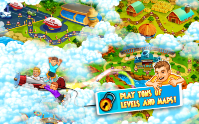 Capture d'écran de l'application Dude Perfect 2 - #5