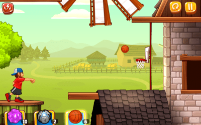 Capture d'écran de l'application Dude Perfect 2 - #7