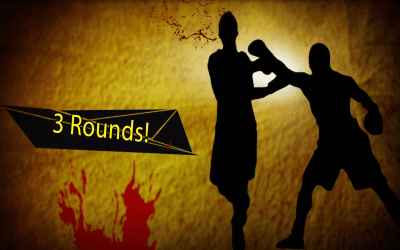 Capture d'écran de l'application Ultimate 3D Boxing Game - #4