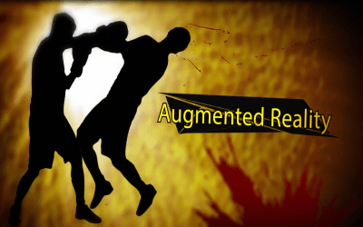 Capture d'écran de l'application Ultimate 3D Boxing Game - #7