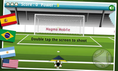 Capture d'écran de l'application Football (Soccer) - #1