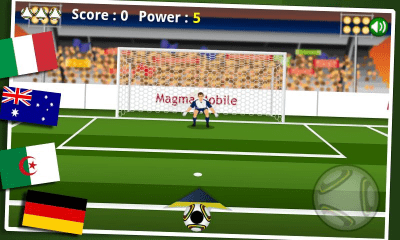 Capture d'écran de l'application Football (Soccer) - #2