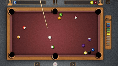 Capture d'écran de l'application Pool Master Billiards - #2