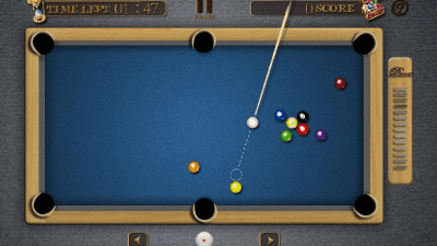 Capture d'écran de l'application Pool Master Billiards - #3