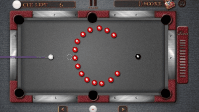 Capture d'écran de l'application Pool Master Billiards - #4