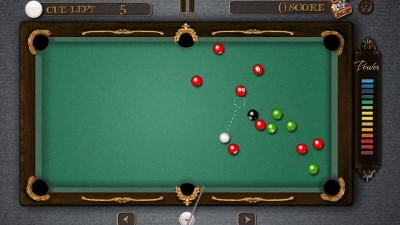 Capture d'écran de l'application Pool Master Billiards - #5