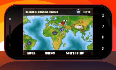 Capture d'écran de l'application Modern Conflict - #2