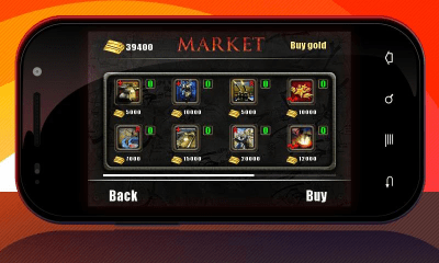 Capture d'écran de l'application Modern Conflict - #3