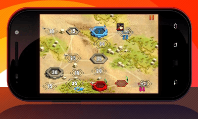 Capture d'écran de l'application Modern Conflict - #4