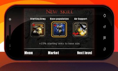 Capture d'écran de l'application Modern Conflict - #5