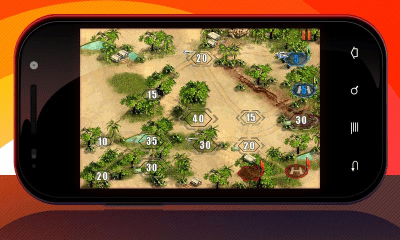 Capture d'écran de l'application Modern Conflict - #6