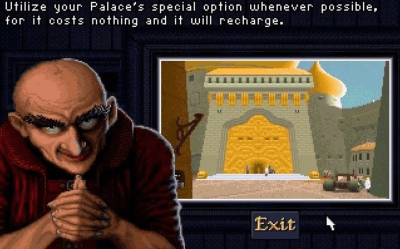 Capture d'écran de l'application Dune 2 - #4