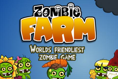 Capture d'écran de l'application Zombie Farm - #1