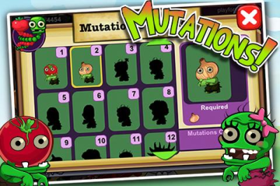 Capture d'écran de l'application Zombie Farm - #4