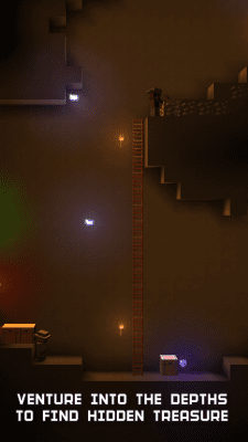 Capture d'écran de l'application The Blockheads - #5