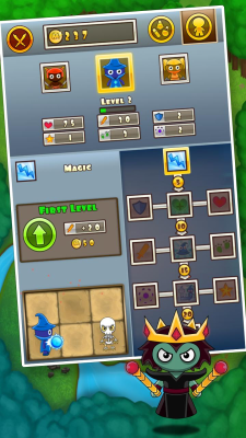 Capture d'écran de l'application La conquête de l'empire - #4