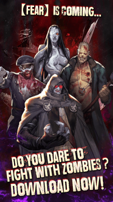 Capture d'écran de l'application Deadwalk: The Last War - #6