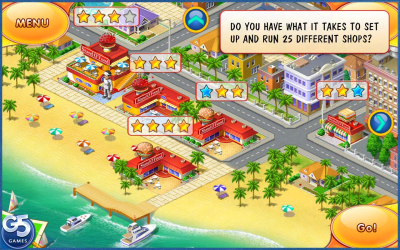 Capture d'écran de l'application Master Burger 3 - #5