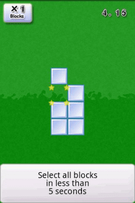 Capture d'écran de l'application Une aventure dans un cube - #2