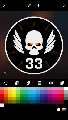 Capture d'écran de l'application Battlefield Companion - #4
